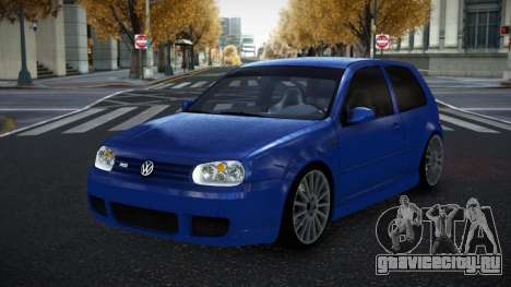 Volkswagen Golf Gepotapev для GTA 4