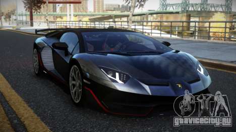 Lamborghini Aventador Tianan S2 для GTA 4