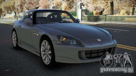 Honda S2000 Baxeg для GTA 4