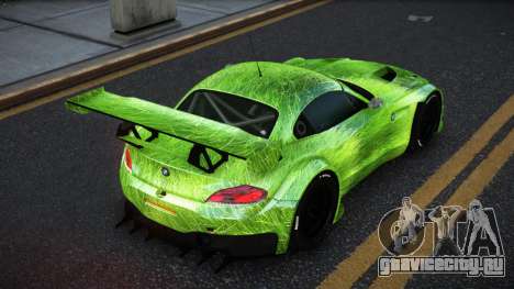 BMW Z4 Vake S3 для GTA 4