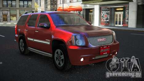 GMC Yukon Qamdotona для GTA 4