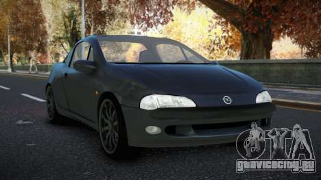 Opel Tigra Bodomu для GTA 4