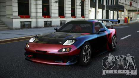 Mazda RX-7 Astinly S2 для GTA 4