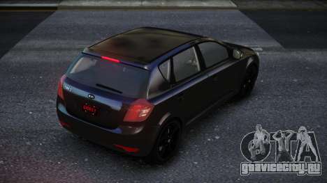 Kia Ceed Raumi для GTA 4