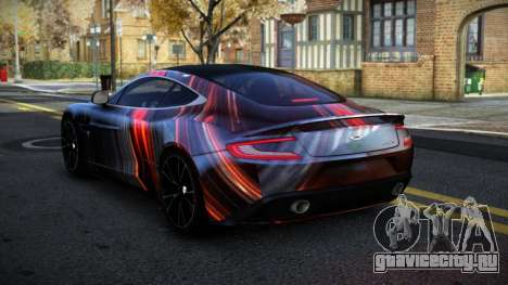 Aston Martin Vanquish Molyen S14 для GTA 4