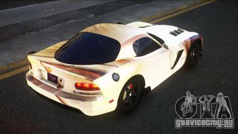 Dodge Viper Iamry S9 для GTA 4