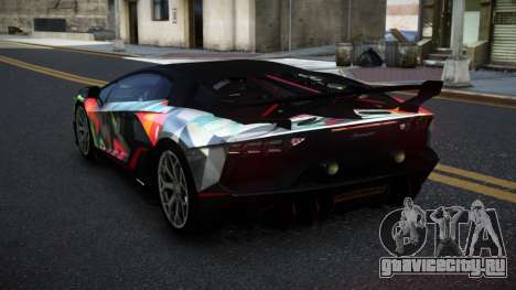 Lamborghini Aventador Tianan S13 для GTA 4