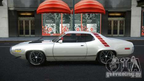 Plymouth Roadrunner Vuzas для GTA 4