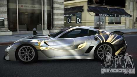 Ferrari 599 Racaslee S2 для GTA 4