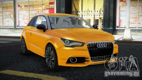 Audi A1 Wibvohoq для GTA 4