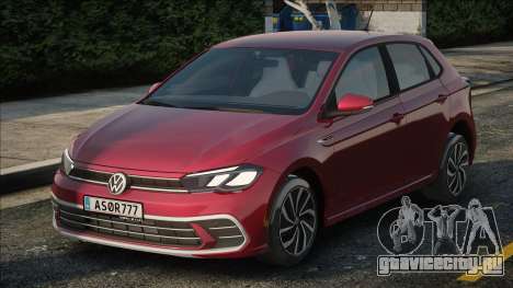 2026 Volkswagen Polo для GTA San Andreas