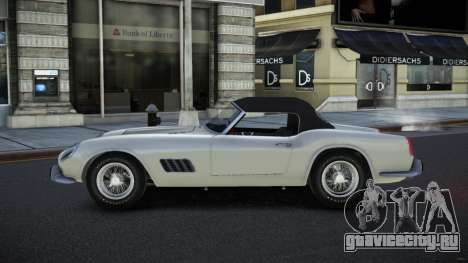 Ferrari 250 Yebqofi для GTA 4