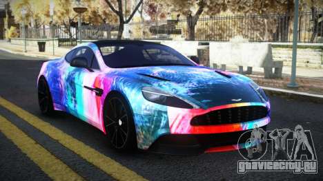 Aston Martin Vanquish Molyen S9 для GTA 4
