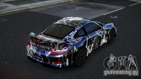 Porsche 911 Selyn S2 для GTA 4