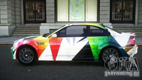 BMW M3 E46 Chosaly S3 для GTA 4