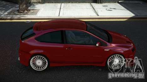 Ford Focus Yaxolunig для GTA 4