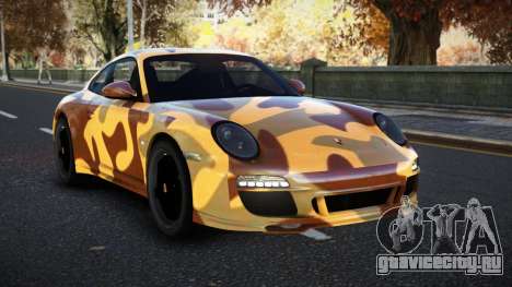 Porsche 911 Amelinic S8 для GTA 4