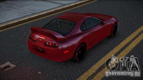 Toyota Supra Yohyel для GTA 4