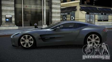Aston Martin One-77 Jompab для GTA 4