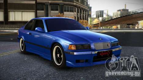 BMW M3 E36 Nobixohem для GTA 4