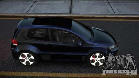 Volkswagen Golf Wudi для GTA 4