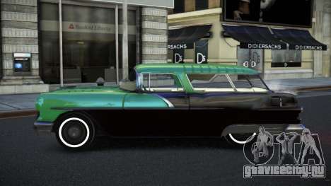 Pontiac Safari Xarbukem для GTA 4