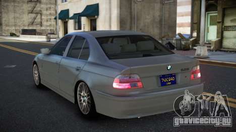 BMW M5 E39 Ahiy для GTA 4