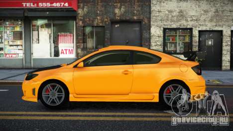 Toyota Scion Pufa для GTA 4