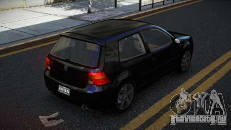 Volkswagen Golf Botmuq для GTA 4