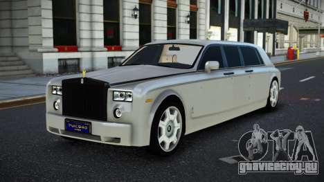 Rolls-Royce Phantom Qucqawi для GTA 4