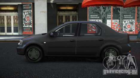 Dacia Logan Gejtuwa для GTA 4