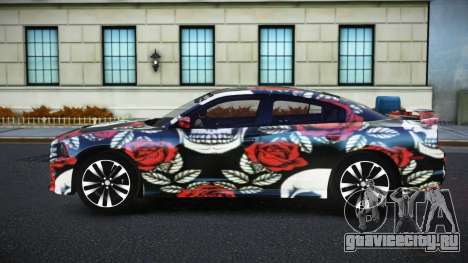 Dodge Charger Caber S6 для GTA 4