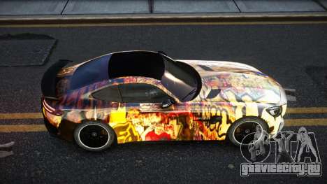 Mercedes-Benz AMG GT Nibelyna S10 для GTA 4