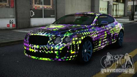 Bentley Continental Vicley S6 для GTA 4