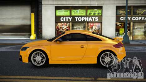 Audi TT Jurapevi для GTA 4