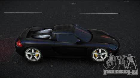 Porsche Carrera GT Dehxa для GTA 4