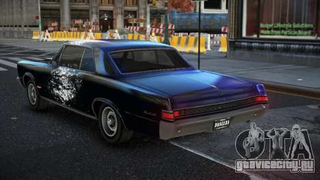 Pontiac GTO Neriphia S3 для GTA 4