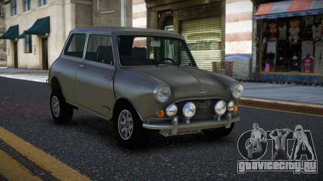 Mini Cooper Kusafu для GTA 4
