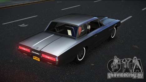 Ford Thunderbird Todecak для GTA 4