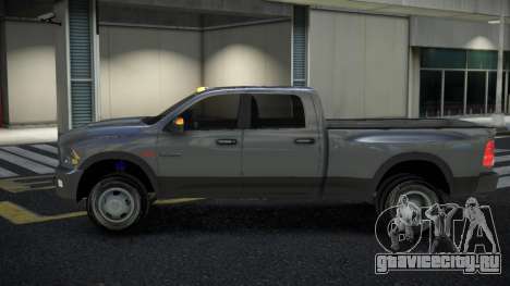 Dodge Ram Nurfekadi для GTA 4
