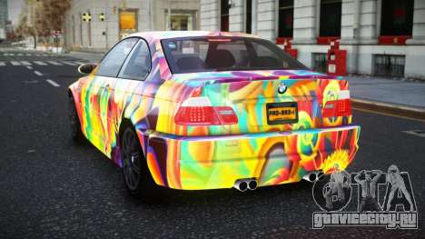 BMW M3 E46 Chosaly S1 для GTA 4