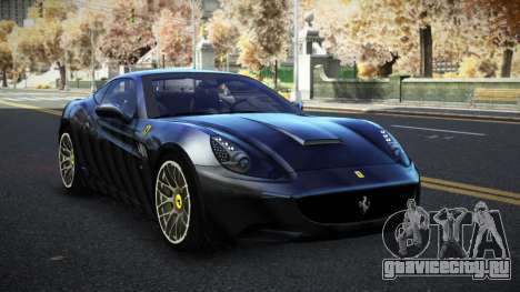 Ferrari California Evralia S14 для GTA 4