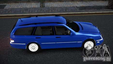 Mercedes-Benz W210 Pejomiju для GTA 4