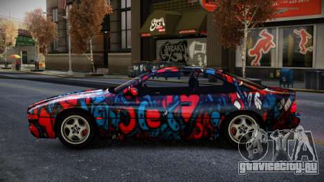 BMW 8-er E31 Coexly S8 для GTA 4
