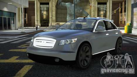 Infiniti FX45 Niwi для GTA 4