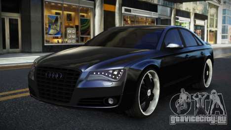 Audi A8 Herufecut для GTA 4