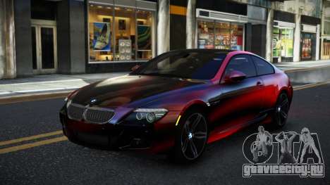 BMW M6 Roniah S2 для GTA 4