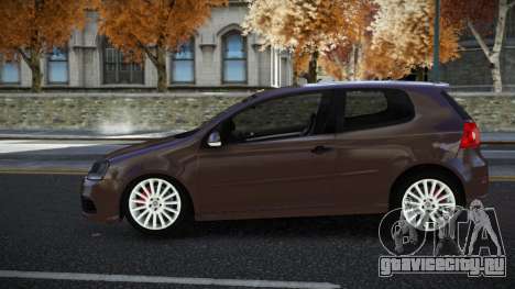 Volkswagen Golf Runela для GTA 4