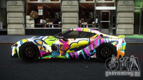 Toyota Supra Nallson S8 для GTA 4