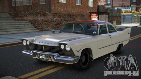Plymouth Savoy Vunmaqo для GTA 4